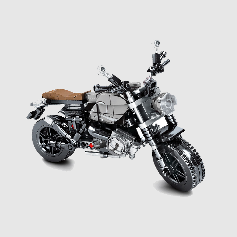 BMW Motorrad - brickedbuilds