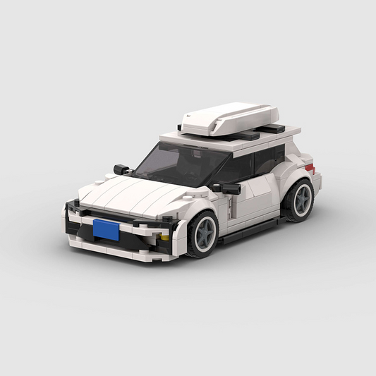 Volkswagen Polo GTI - brickedbuilds