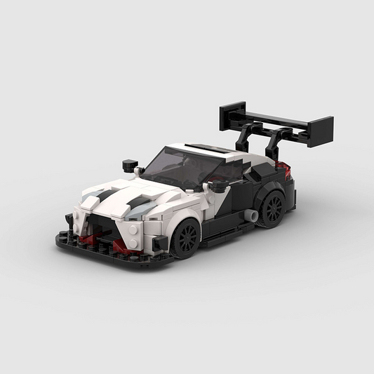 Nissan 370z V2 - brickedbuilds