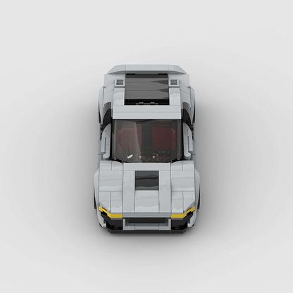 Audi R8 V10 - brickedbuilds