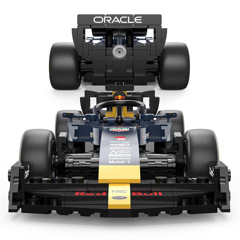 Red Bull F1 RB19 - brickedbuilds