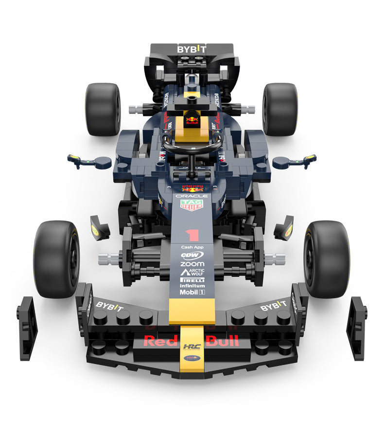 Red Bull F1 RB19 - brickedbuilds