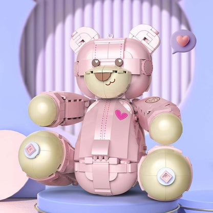 Cutest Bear - brickedbuilds